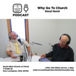 South Main Church of Christ Podcast